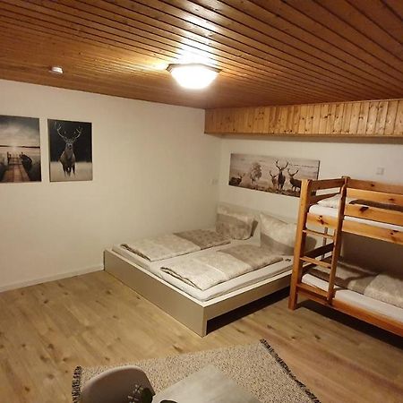 Apartment Silva Капел-Графенхаузен Екстериор снимка