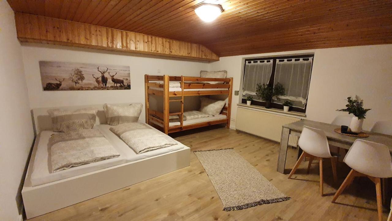 Apartment Silva Капел-Графенхаузен Екстериор снимка