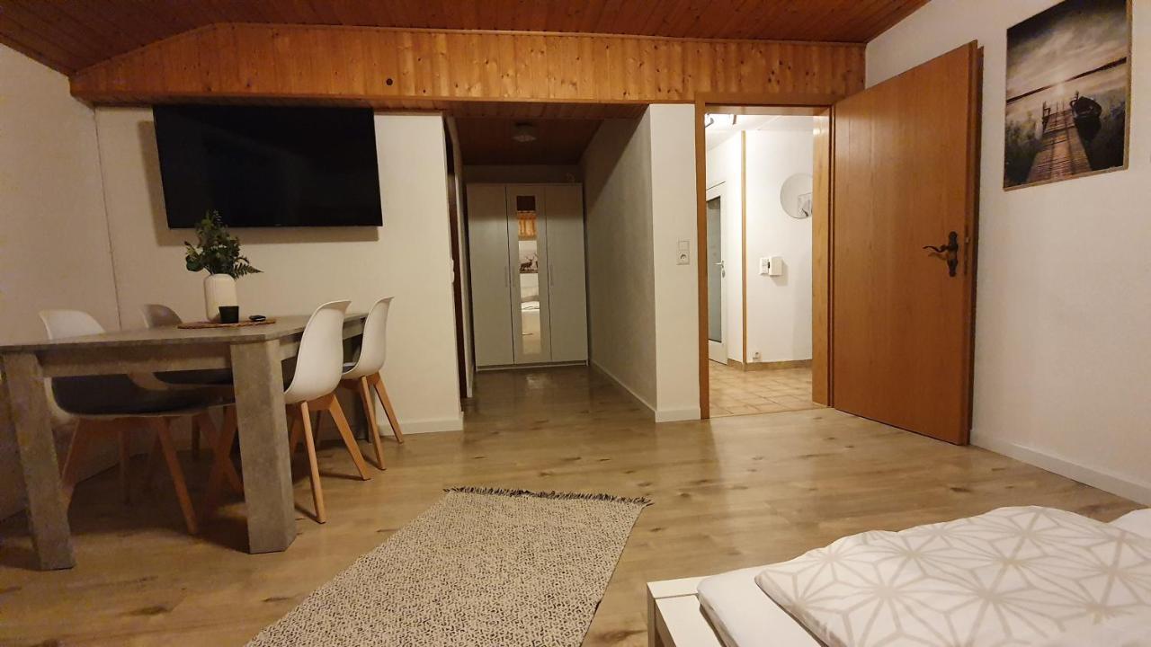Apartment Silva Капел-Графенхаузен Екстериор снимка
