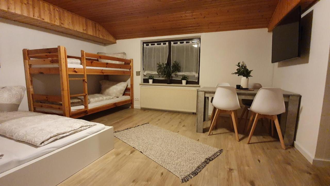 Apartment Silva Капел-Графенхаузен Екстериор снимка